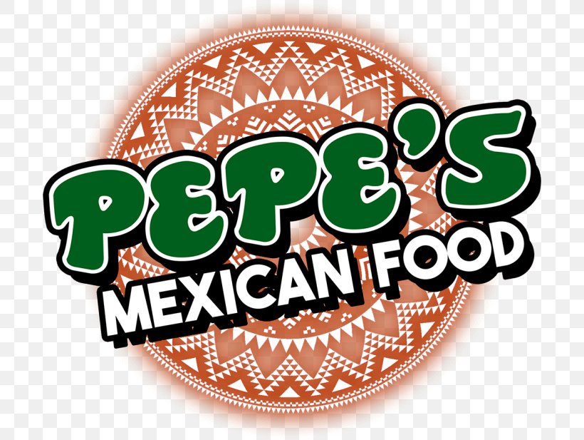 Mexican Cuisine Taco Pepe's Mexican Food Logo Burrito, PNG, 700x617px, Mexican Cuisine, Brand, Burrito, Chipotle Mexican Grill, Food Download Free