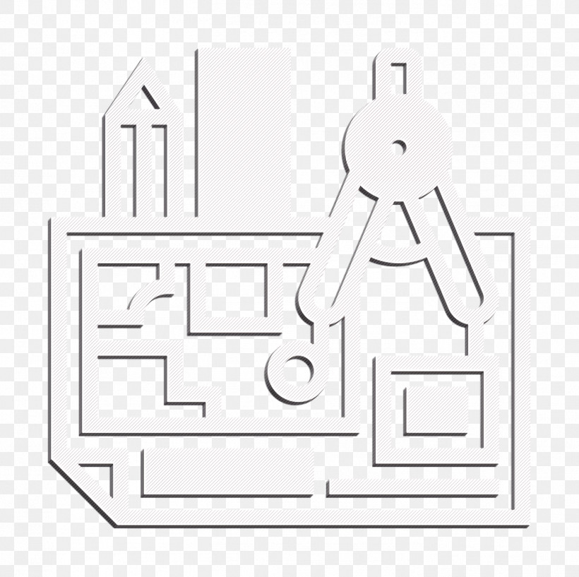 Model Icon Architecture Icon, PNG, 1404x1400px, Model Icon, Architect, Architecture, Architecture Icon, Building Download Free