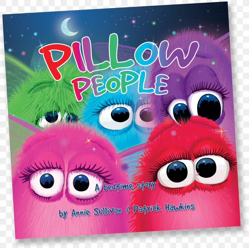 Pillow People: A Bedtime Story The Great Ferry Race Sophie's Return (First Edition): Book Two Of Zach's Story, PNG, 1462x1458px, Pillow, Anne Sullivan, Bed, Book, Book Cover Download Free