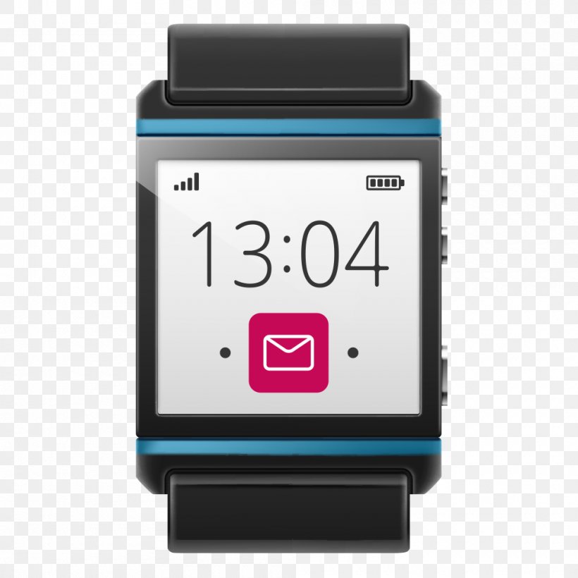 Smartwatch Clock Clip Art, PNG, 1000x1000px, Watch, Brand, Can Stock Photo, Clock, Digital Data Download Free