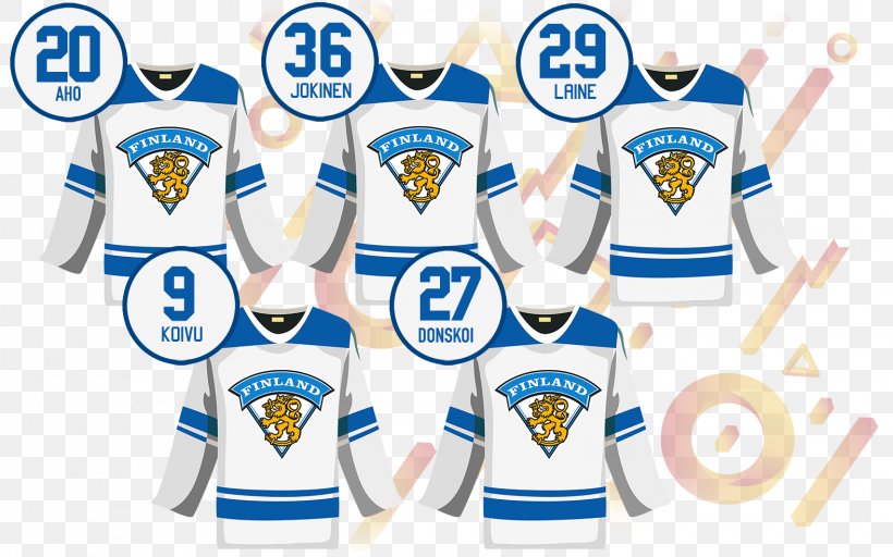 T-shirt Finland Men's National Ice Hockey Team Logo Outerwear, PNG, 1575x985px, Tshirt, Area, Brand, Clothing, Jersey Download Free