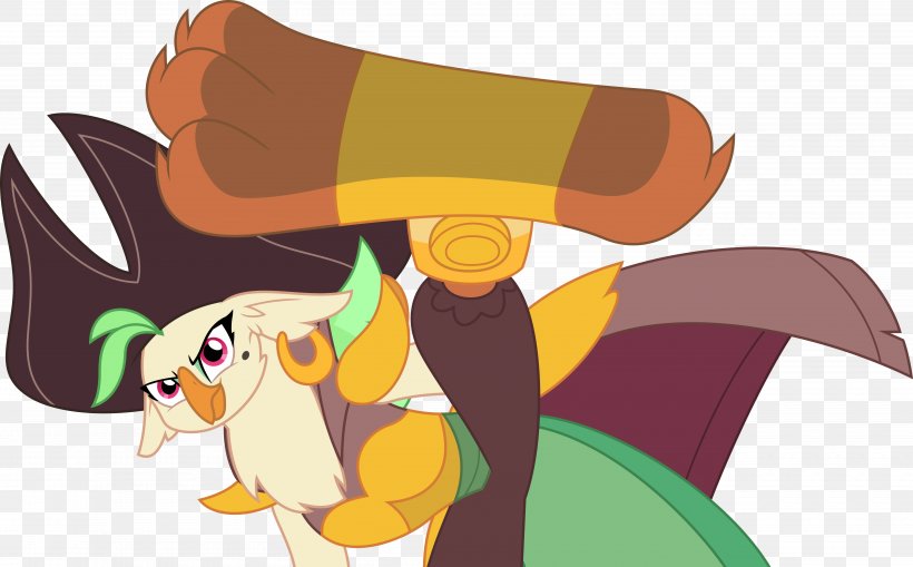 Captain Celaeno Rainbow Dash Pony Princess Skystar, PNG, 5000x3105px, Captain Celaeno, Art, Beak, Bird, Cartoon Download Free