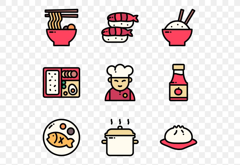 Japanese Cuisine Fire Extinguishers Asian Cuisine Clip Art, PNG, 600x564px, Japanese Cuisine, Area, Asian Cuisine, Brand, Drawing Download Free