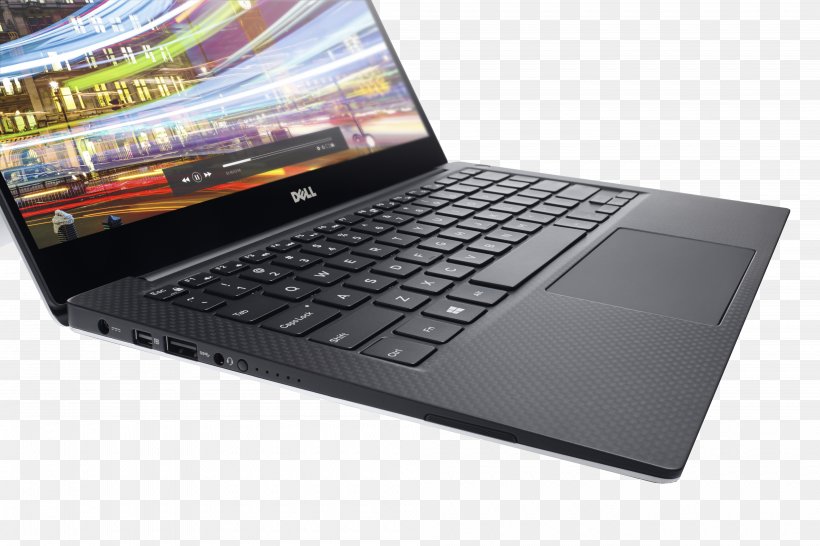 Laptop Dell XPS 13-9350 Dell XPS 13 9360, PNG, 4000x2667px, Laptop, Computer, Computer Accessory, Computer Hardware, Dell Download Free