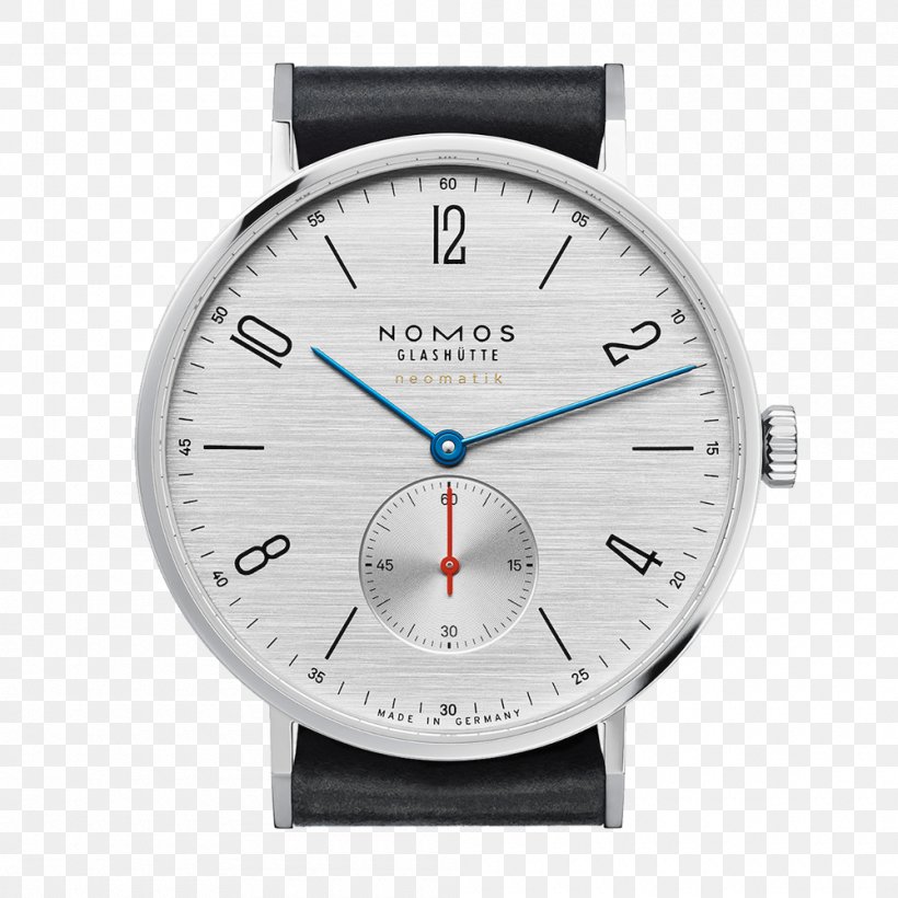 NOMOS Glashütte Tangente Watch Bauhaus, PNG, 1000x1000px, Watch, Automatic Watch, Bauhaus, Brand, Business Download Free