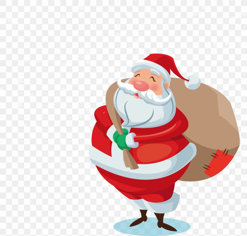 Santa Claus Christmas, PNG, 1683x1611px, Santa Claus, Animation, Cartoon, Christmas, Christmas Decoration Download Free