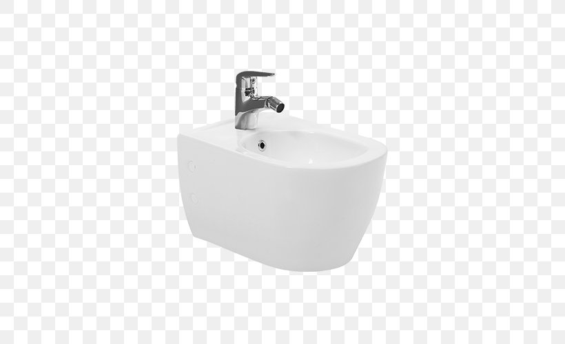 Ceramic Bidet Sink Plumbing Fixtures, PNG, 500x500px, Ceramic, Art, Bathroom, Bathroom Sink, Bidet Download Free