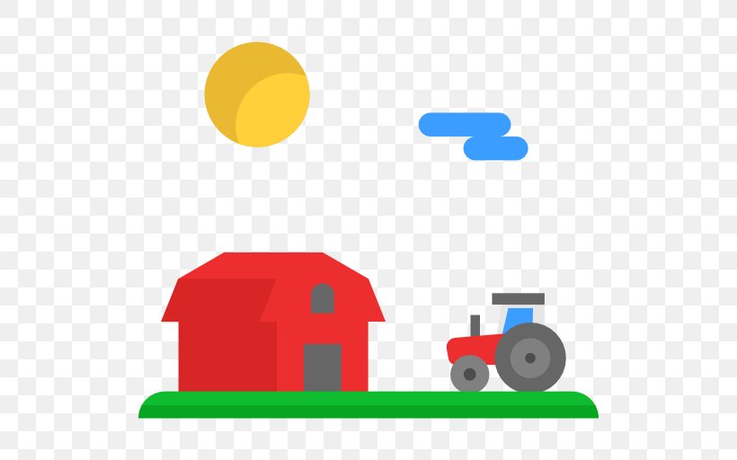 Farm Icon, PNG, 512x512px, Farm, Area, Barn, Building, Material Download Free