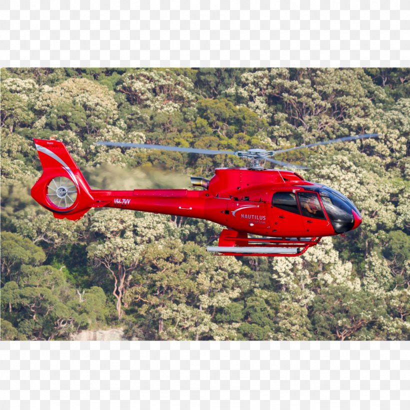 Helicopter Rotor Nautilus Aviation Flight Eurocopter EC130, PNG, 1024x1024px, Helicopter Rotor, Aircraft, Australia, Aviation, Cairns Download Free