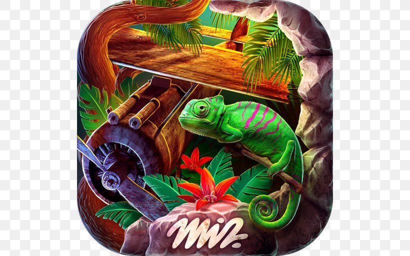 Hidden Objects Jungle Mystery Mystery Journey Hidden Object Adventure Game Free Hidden Objects : Beauty Salon Best Hidden Object Games, PNG, 512x512px, Hidden Objects, Adventure Game, Android, Fauna, Game Download Free