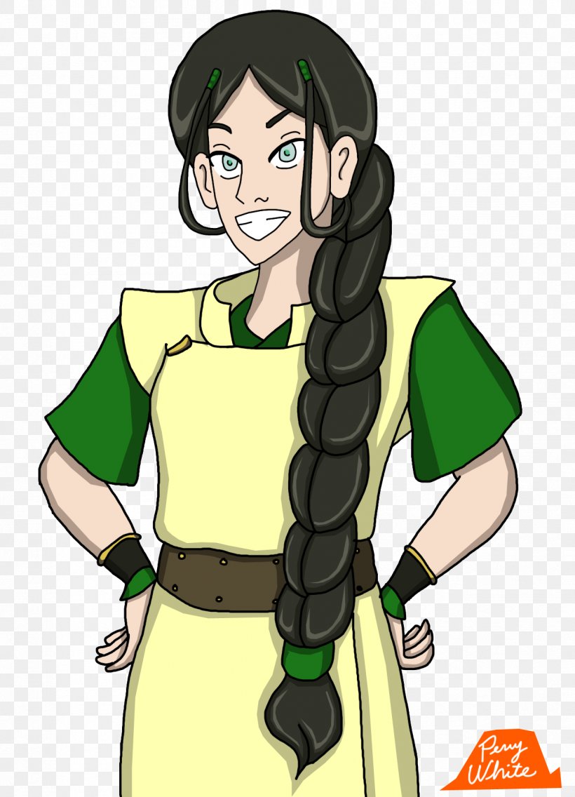 Katara Toph Beifong Water Tribe Character Hairstyle, PNG, 1263x1751px, Watercolor, Cartoon, Flower, Frame, Heart Download Free