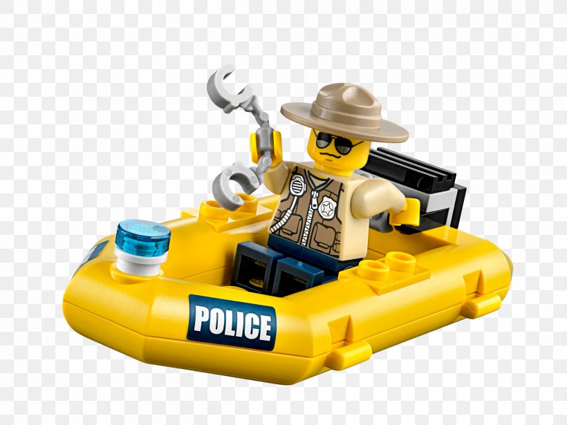 LEGO 60068 City Crooks' Hideout Lego City : Swamp Police Starter Set ( 60066 ) LEGO 60086 City Starter Set Toy, PNG, 2400x1800px, Lego, Inflatable, Lego City, Lego Friends, Lego Minifigure Download Free