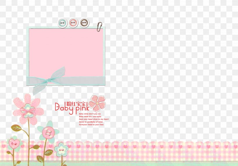 Paper Pink, PNG, 2650x1850px, Watercolor, Cartoon, Flower, Frame, Heart Download Free