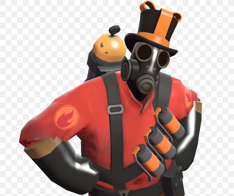 Team Fortress 2 Top Hat Figurine Character, PNG, 688x687px, Team Fortress 2, Character, Community, Cosmetics, Fictional Character Download Free