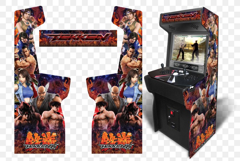 Tekken 6 Arcade Cabinet MAME Arcade Game Tekken 7, PNG, 800x552px, Tekken 6, Amusement Arcade, Arcade Cabinet, Arcade Game, Dead Or Alive 5 Ultimate Download Free