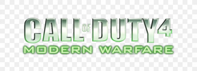 Call Of Duty: Black Ops 4 Call Of Duty 4: Modern Warfare Logo Brand Product Design, PNG, 1000x363px, Call Of Duty Black Ops 4, Brand, Call Of Duty, Call Of Duty 4 Modern Warfare, Green Download Free