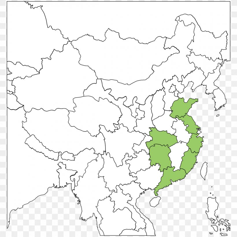 China Blank Map World Map Clip Art, PNG, 1200x1200px, China, Area, Black And White, Blank Map, Coloring Book Download Free