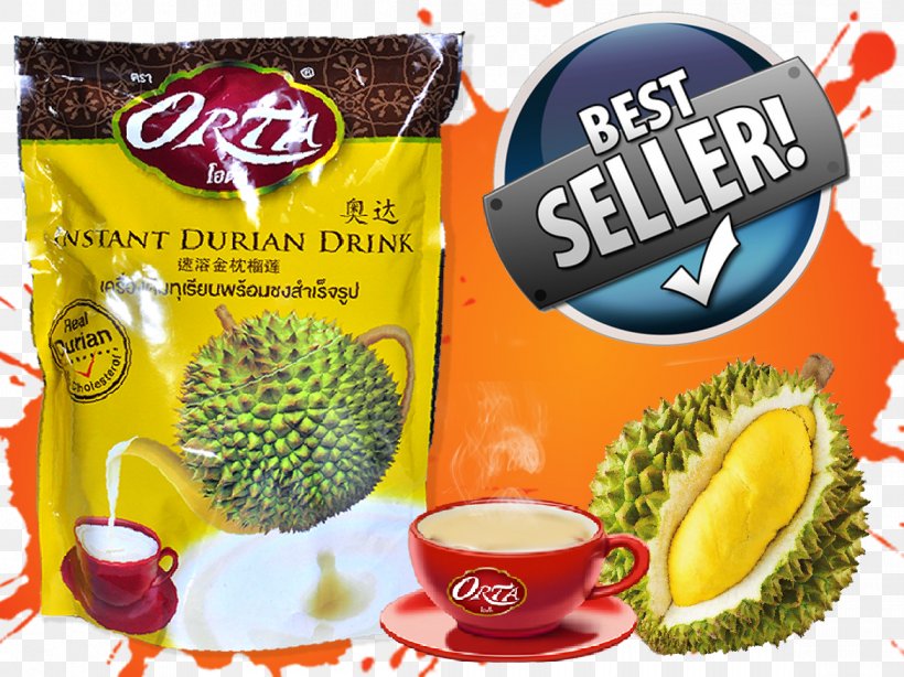 Durian Coffee Coconut Milk Juice Food, PNG, 1170x877px, Durian, Arabica Coffee, Brand, Coconut, Coconut Milk Download Free