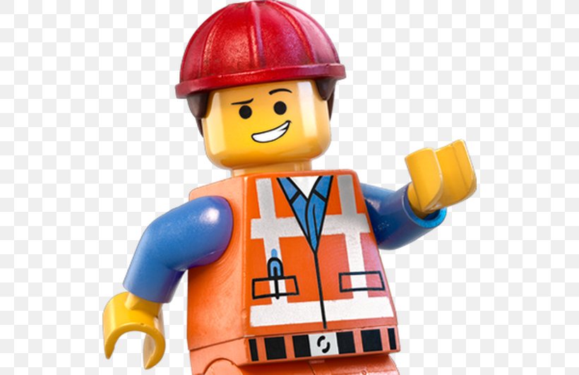 Emmet Lego Minifigure Lego Dimensions, PNG, 530x531px, Emmet, Action Figure, Figurine, Lego, Lego Dimensions Download Free