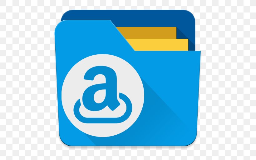 File Manager File Explorer Android, PNG, 512x512px, File Manager, Android, Area, Blue, Brand Download Free