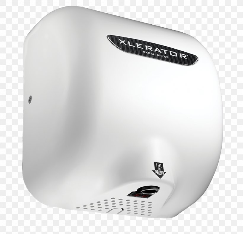 Hand Dryers World Dryer Excel Dryer Public Toilet Towel, PNG, 1000x961px, Hand Dryers, Bathroom, Bathroom Accessory, Clothes Dryer, Electricity Download Free