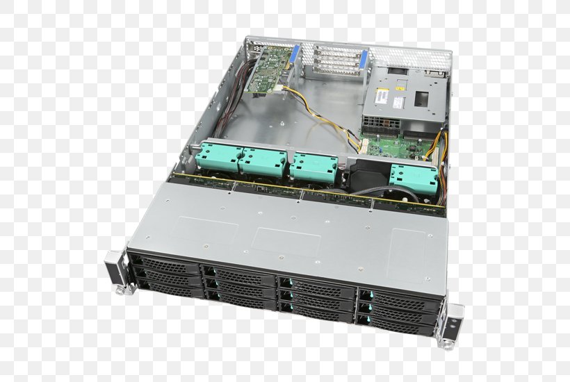 Intel Computer Servers Disk Array Network Storage Systems, PNG, 550x550px, 19inch Rack, Intel, Computer, Computer Component, Computer Hardware Download Free