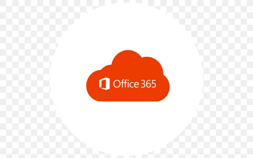 Microsoft Office 365 Cloud Computing, PNG, 512x512px, Microsoft Office 365, Application Security, Area, Brand, Cloud Computing Download Free