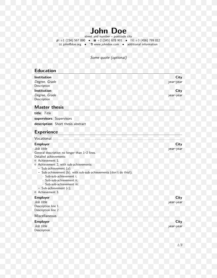 Résumé Template Form Legal Release Curriculum Vitae, PNG, 745x1053px, Resume, Area, Curriculum Vitae, Diagram, Document Download Free