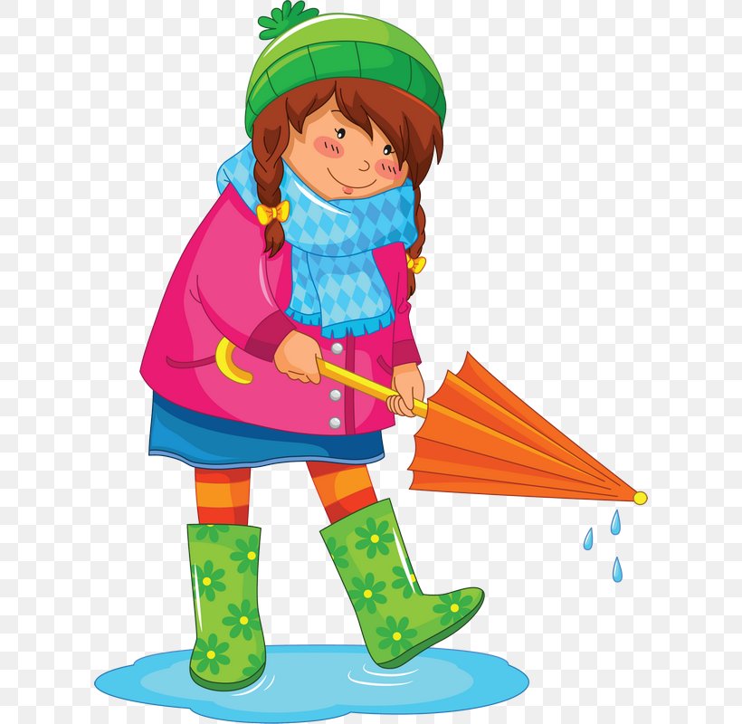 Rain Clip Art, PNG, 612x800px, Rain, Art, Cartoon, Child, Clothing Download Free