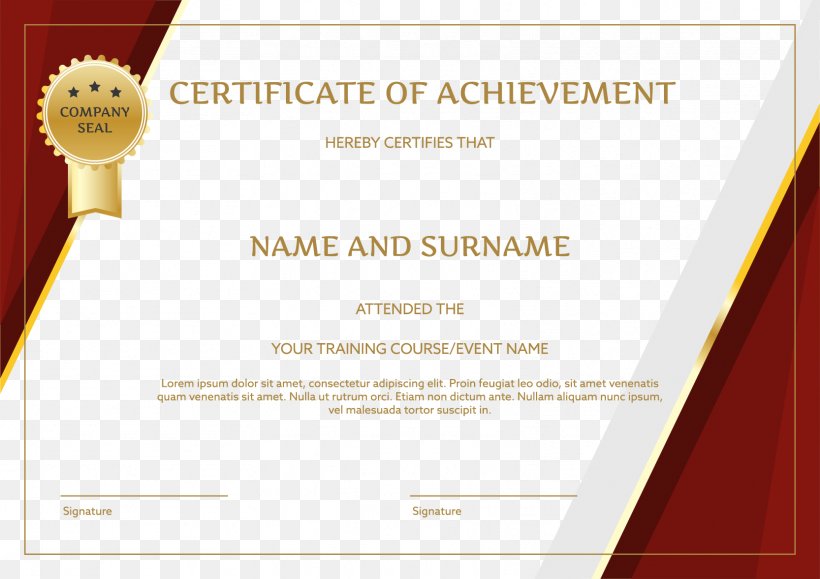 Red Border English Certificate, PNG, 1666x1178px, Academic Certificate, Brand, Games, Material, Portable Document Format Download Free