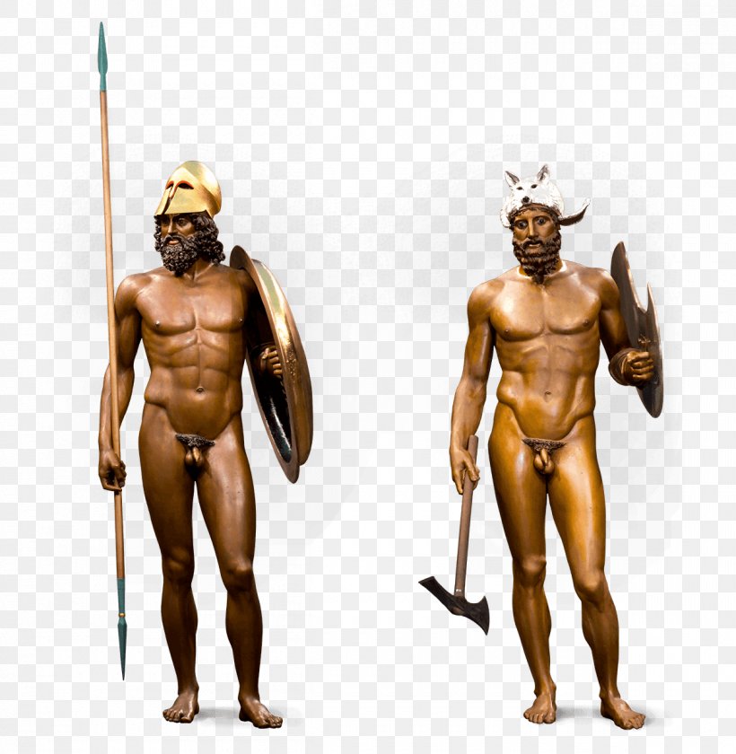 Riace Bronzes Liebieghaus Gods In Color: Polychromy In The Ancient World, PNG, 1200x1230px, Riace Bronzes, Action Figure, Ancient Art, Armour, Art Download Free