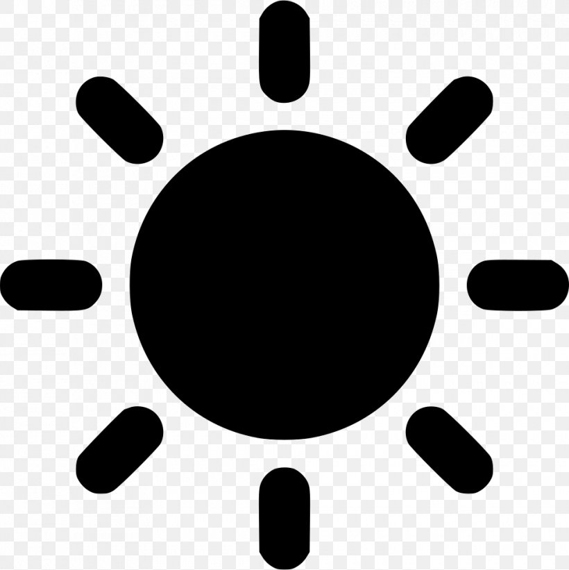 Vector Graphics Solar Symbol Black Sun, PNG, 980x982px, Watercolor, Cartoon, Flower, Frame, Heart Download Free