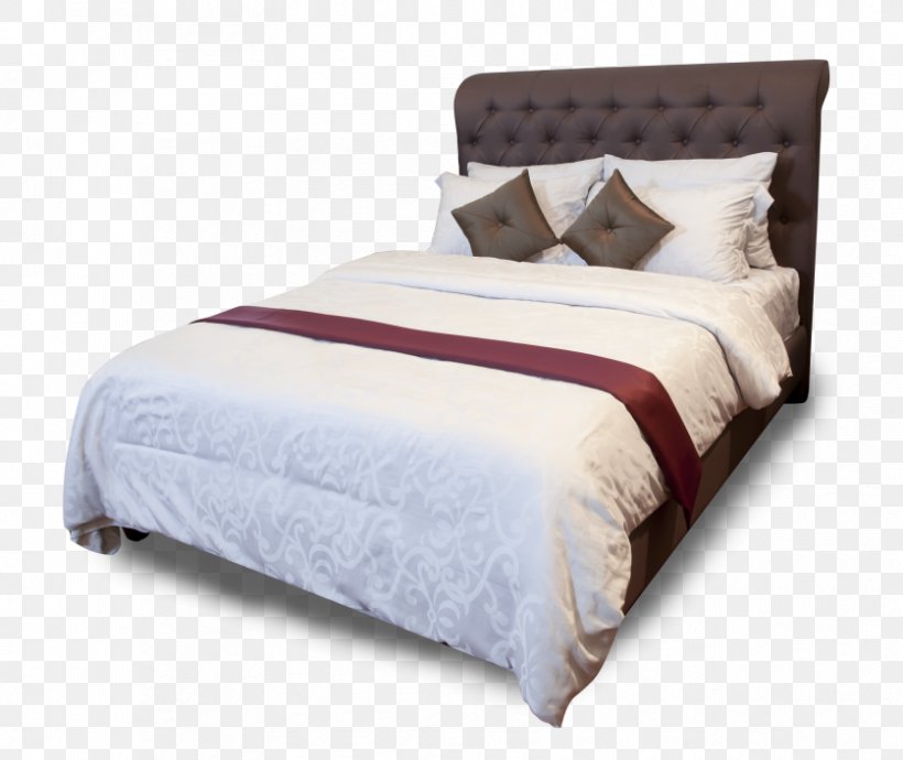 Bed Frame Furniture Mattress Couch, PNG, 837x705px, Bed, Bed Frame, Bed Sheet, Bed Sheets, Bedding Download Free