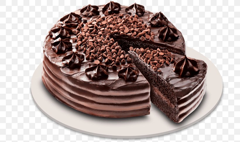 Chocolate Cake Red Ribbon Frosting & Icing Black Forest Gateau Chocolate Truffle, PNG, 745x485px, Chocolate Cake, Baked Goods, Birthday Cake, Black Forest Gateau, Buttercream Download Free