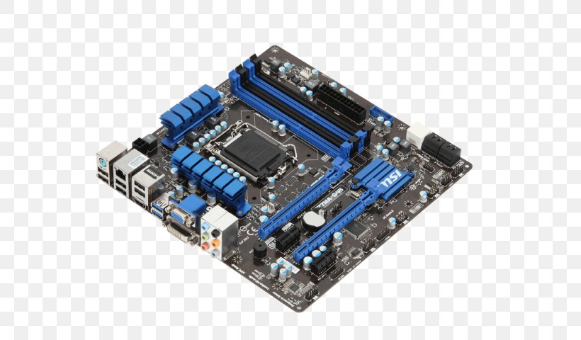 Intel MicroATX Motherboard LGA 1155, PNG, 600x480px, Intel, Atx, Computer Component, Computer Hardware, Cpu Download Free