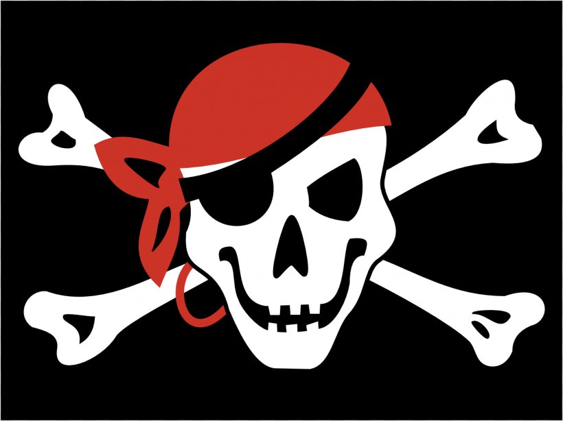 Jolly Roger Piracy Flag Skull And Crossbones Clip Art, PNG, 1331x998px, Jolly Roger, Bandana, Bartholomew Roberts, Bone, Brand Download Free