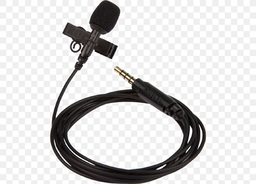 Lavalier Microphone RØDE SmartLav+ Smartphone, PNG, 500x592px, Microphone, Audio, Cable, Communication Accessory, Electronics Accessory Download Free