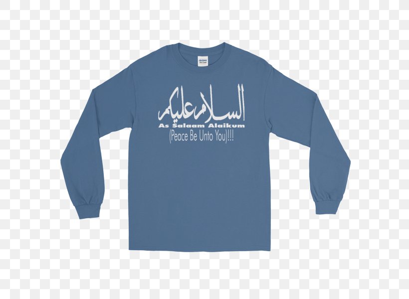 Long-sleeved T-shirt Hoodie, PNG, 600x600px, Tshirt, Active Shirt, Apron, Blue, Bluza Download Free
