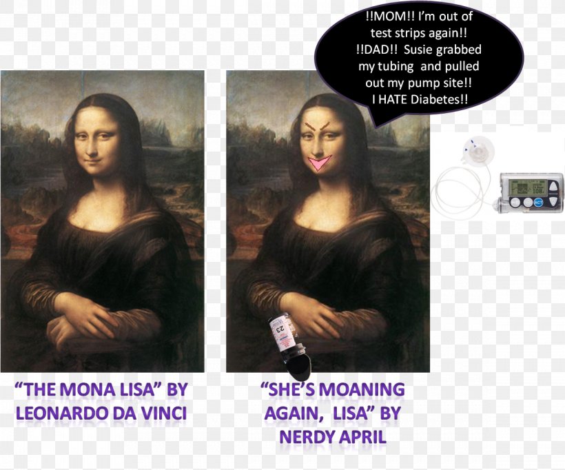 Mona Lisa Musée Du Louvre Oil Painting Art, PNG, 1189x989px, Watercolor, Cartoon, Flower, Frame, Heart Download Free