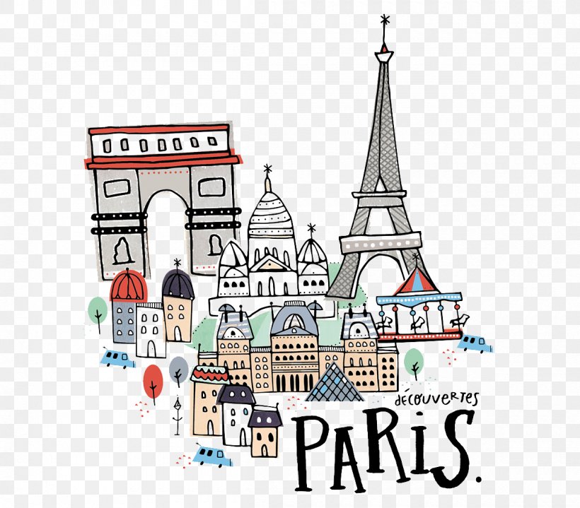 Paris Cartoon Drawing Illustration, PNG, 1200x1053px, Paris, Animation,  Art, Cartoon, Creativity Download Free