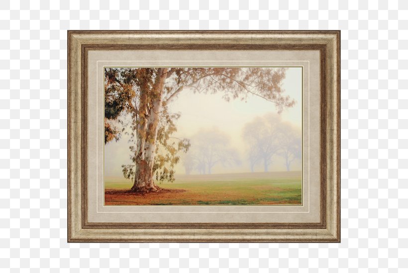 Picture Frames Window Watercolor Painting Art Printing, PNG, 550x550px, Picture Frames, Art, Artwork, Bird, Gum Trees Download Free