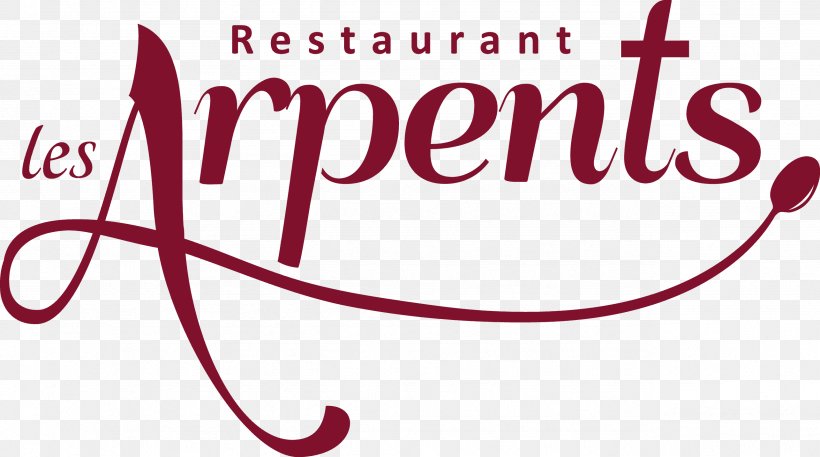 Restaurant Les Arpents Clip Art Brand Line Logo, PNG, 2569x1434px, Watercolor, Cartoon, Flower, Frame, Heart Download Free