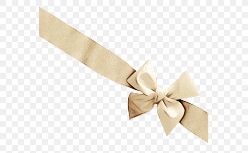 Satin Ribbon, PNG, 600x506px, Ribbon, Beige, Gift Wrapping, Satin Download Free