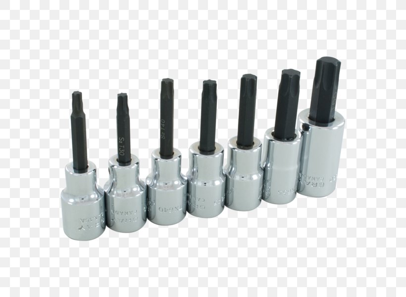 Socket Wrench Torx Inch Bit Tool, PNG, 600x600px, Socket Wrench, Bit, Cosmetics, Cylinder, Hardware Download Free