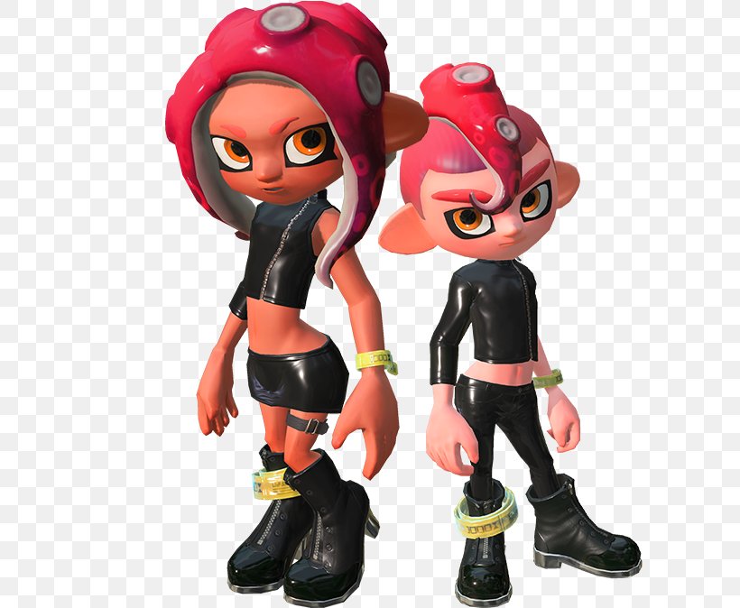 Splatoon 2 Video Game Expansion Pack Nintendo Switch, PNG, 605x674px, Splatoon 2, Action Figure, Downloadable Content, Expansion Pack, Fictional Character Download Free