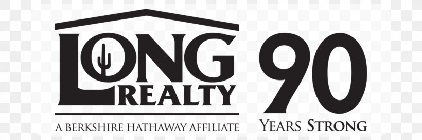 Sun City Long Realty Company Real Estate Estate Agent Long Realty: Peter DeLuca, PNG, 1200x400px, Sun City, Arizona, Brand, Estate Agent, Logo Download Free