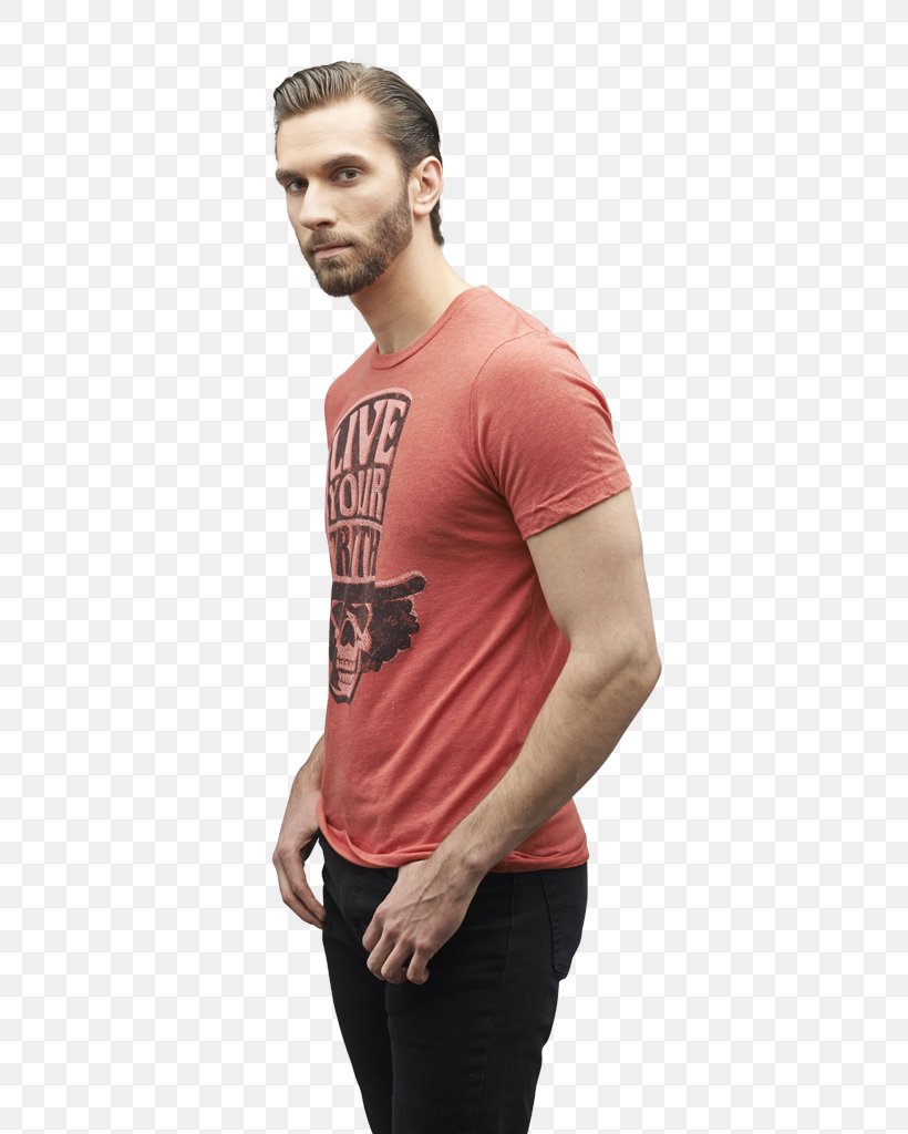 T-shirt Shoulder Sleeve Maroon, PNG, 768x1024px, Tshirt, Arm, Clothing, Joint, Magenta Download Free