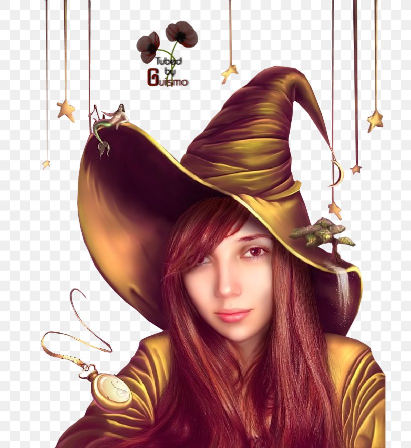 Witchcraft Wicca Sortilegio, PNG, 719x894px, Witch, Befana, Brown Hair, Crone, Curse Download Free