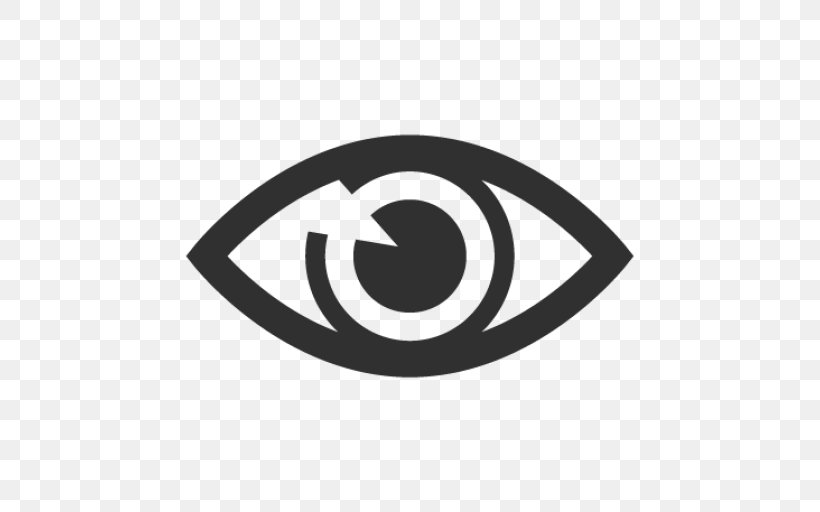 Eye Visualization, PNG, 512x512px, Eye, Black And White, Brand, Business, Computer Software Download Free