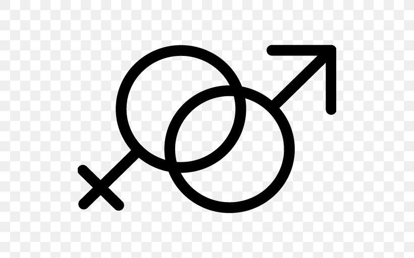 Gender Symbol Sign Female, PNG, 512x512px, Watercolor, Cartoon, Flower, Frame, Heart Download Free